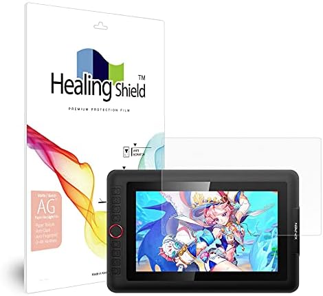 HealingShieldKorea zaštitnik ekrana za XP Pen Artist 12 Pro, Healing Shield Light Anti Glare papir Texture