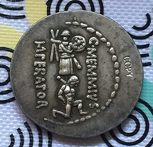Roman Copy Coins Type 50 Copy ukrasi Kolekcija Pokloni