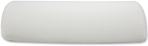 Poluonov jastuk - pola cilindra jastuk pruža najbolju podršku za lumbalni - vrat - koljeno i nogu s uklonjivim