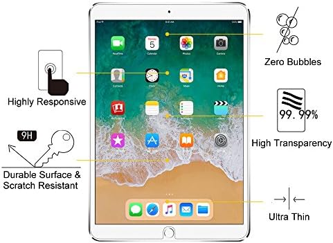 Fintie Bundle: Finfie Rotirajuća futrola za iPad 9. / 8. / 7. generaciju zaslona za iPad 9. / 8. / 7. Gen