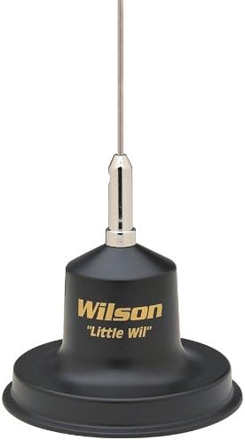 WILSON 305-38 300-vatni mali magnetni antena