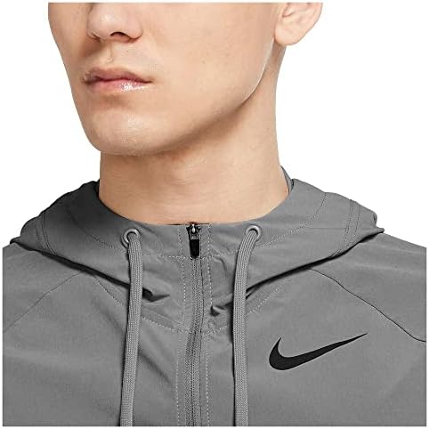 Nike Pro Dri-Fit Flex Went Muška jakna sa kapuljačom pune zip