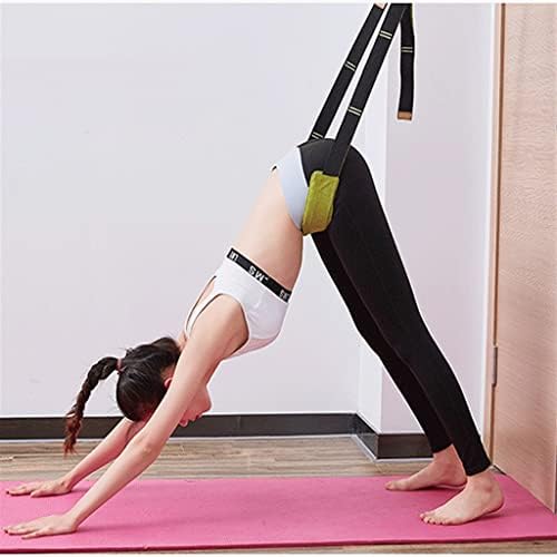 WALNUTA fleksibilnost rastezanje pojasa za jogu ljuljanje trake za otpor u zatvorenom prostoru plesne gimnastike
