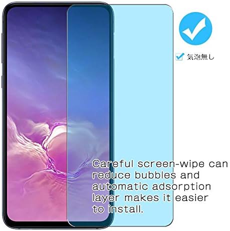 Synvy [2 Pakovanje] Zaštita ekrana protiv plavog svjetla kompatibilna sa Samsung Odyssey G5 C27G53TQWU 27 LC27G53TQWUXEN zaštitni štitnici za Film ekrana [ne kaljeno staklo]