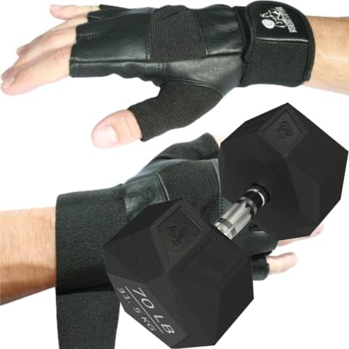 Nordic lifting teretane rukavice XSmall Bundle sa prizmom za bučice 70 lb