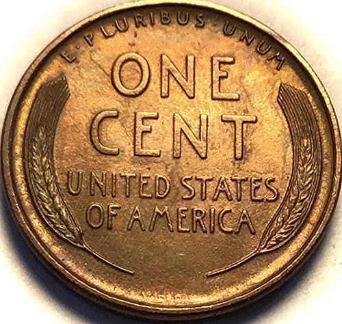 1956. P Lincoln pšenični cent Penny Prodavač mit