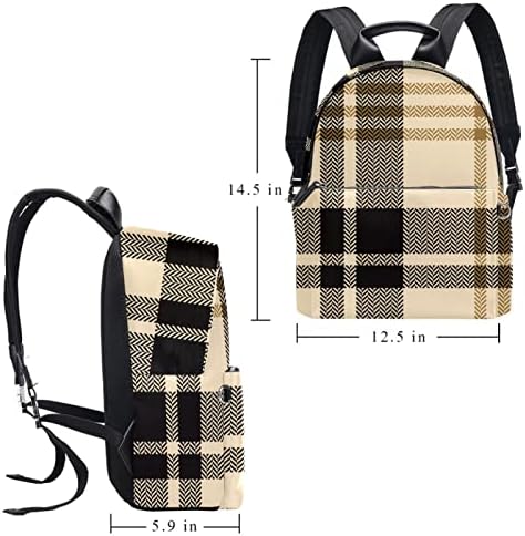VBFOFBV ruksak za ženske pantalonske bakpa za laptop, putni bager, torba za jellyfish morske životinje