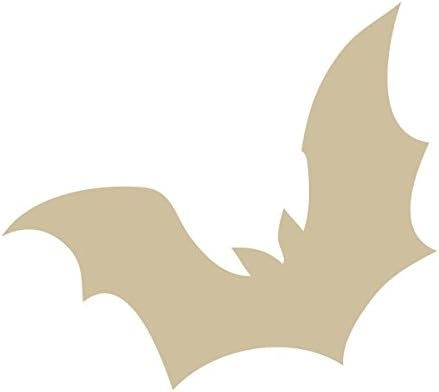 Primjenjivo Pun Croodthirsty Vampire Bat prelazi iz zračnog vililnog naljepnice za vanjsku upotrebu na automobilima,