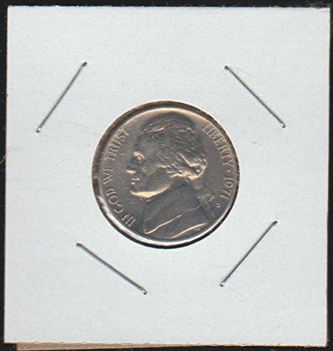 1971 D Jefferson Nickel Gem Neprirkulirao američki mentu
