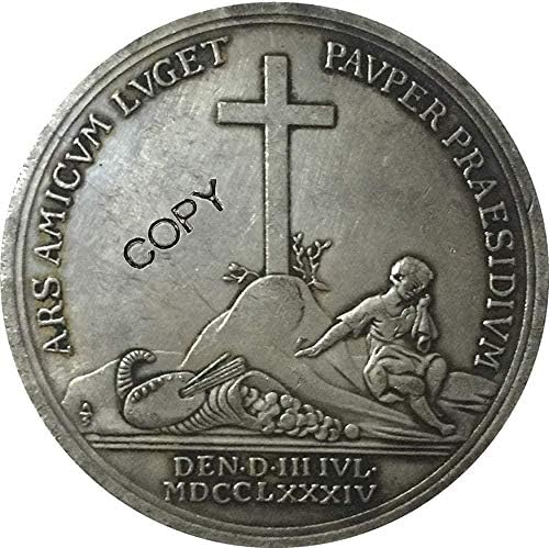 Rusija Komemorativni novčići kopiju tpye 13 Copysovenenir Novelty Coin Coin poklon