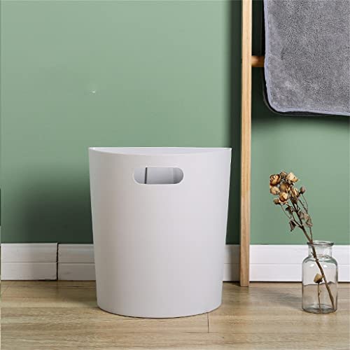 ZHAOLEI kuhinjska viseća kanta za smeće Kućni toalet dnevna soba spavaća soba zidna kanta za smeće bez udaraca