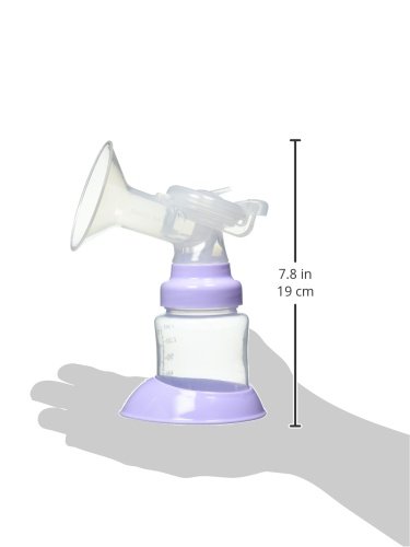 Medquip dvostruka kanalna pumpa za grudi