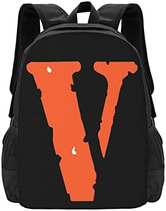 Veezha Big V lagani ležerni ruksak za laptop za muškarce i ženske školske torbe za dječake sa fakulteta