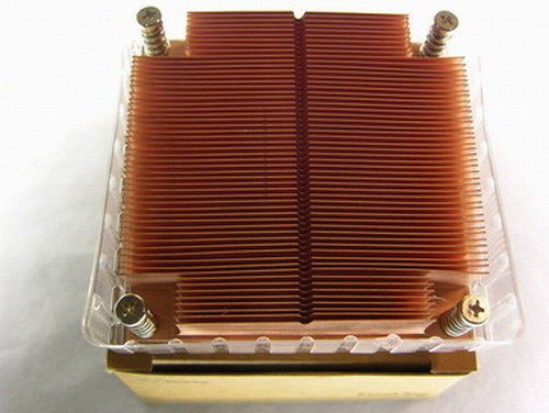 Cooljag Day-B1 CPU hladnjak za Xeon 5600 i 5500 i Core I & Socket 1366/1356