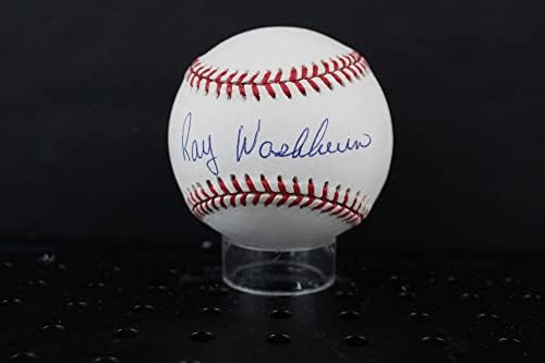 Ray Washburn potpisan bejzbol autogram Auto PSA / DNK AL88554 - AUTOGREMENT BASEBALLS