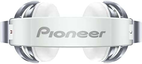 Pioneer DJ DJ slušalice, bijele.Nako Bluetooth 2.0
