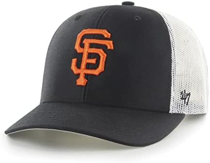 '47 MLB muški kamiondžija Snapback podesivi šešir, jedne veličine