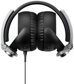 Sony MDRXB800 Dodatni bas preko glave za slušalice za vozače 50 mm, crna