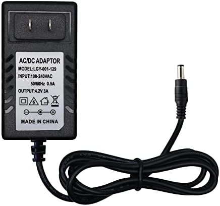 Zingpaw AC do DC 4.2 V 3a Adapter za zidni Punjač dobavljač snage za kućne elektronske uređaje LED traka