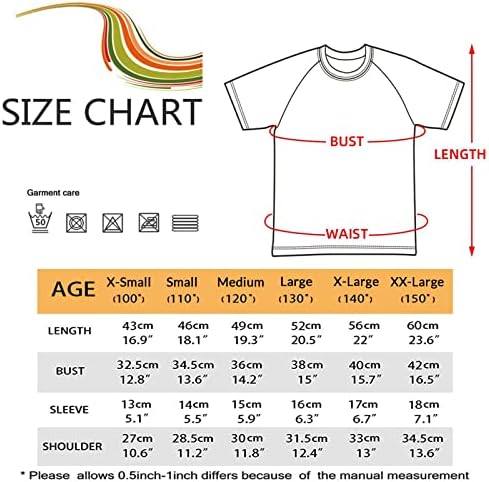 Prilagođena košulja za decu dečaci devojčice personalizovani dizajn sopstvene slike fotografija tekst T-Shirt