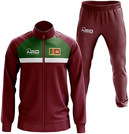 Airo Sportswear Sri Lanka Concept Fudbalska trenerka