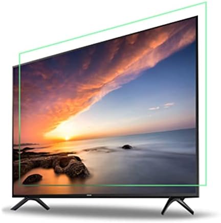 KELUNIS Anti Glare TV Zaštita ekrana, Film filtera plavog svjetla za TV ekran - zaštitni štit protiv ogrebotina