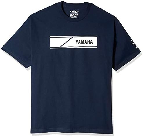 FX Fabrika Effex muške majice Yamaha Speed ​​Block