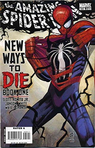 Amazing Spider-Man, 568 VF / NM ; Marvel comic book