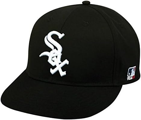 Vanjska kapa Chicago White Sox Youth MLB licencirana replika kapa / svih 30 timova,zvanična bejzbol kapa