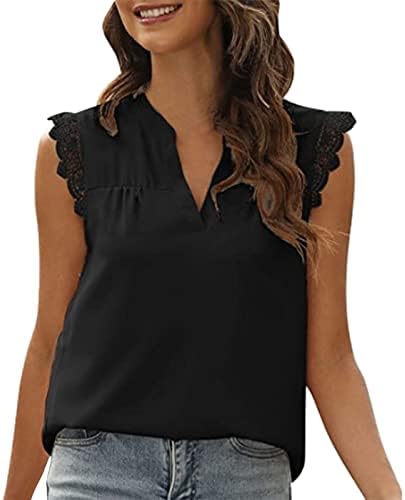 Klasične dukserice za žene Crew vrat prozračne štampane ljetne duge rukave trendi Casual labave majice