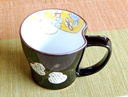 有田 焼 もの 市場 市場 MUG Keramička kafa Japanska Arita Imari proizvodi napravljena u Japanu Porcelanski Mubyo Shikisai