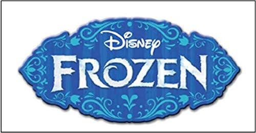 Disney smrznuta bejzbol kapa za djevojčice - 2 paketa princeza Elsa i Anna stražnji šešir sa zakrivljenim obodom