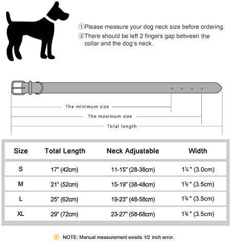 Personalizirani ogrlice za pse, najlonski reflektirajuća ogrlica s oznakom s oznakom imena, ovratnik za