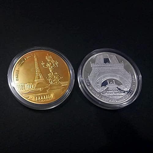 Challenge Coin Antique Ssangyong Komemorativni novčić Zlatni Dragon Nafu Badge Coin Medal Replica Handicraft