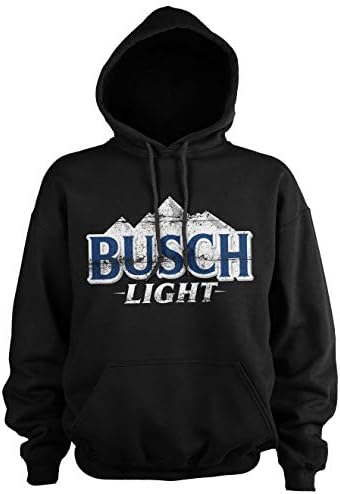 Busch zvanično licencirano lagano pivo kapuljač, velika