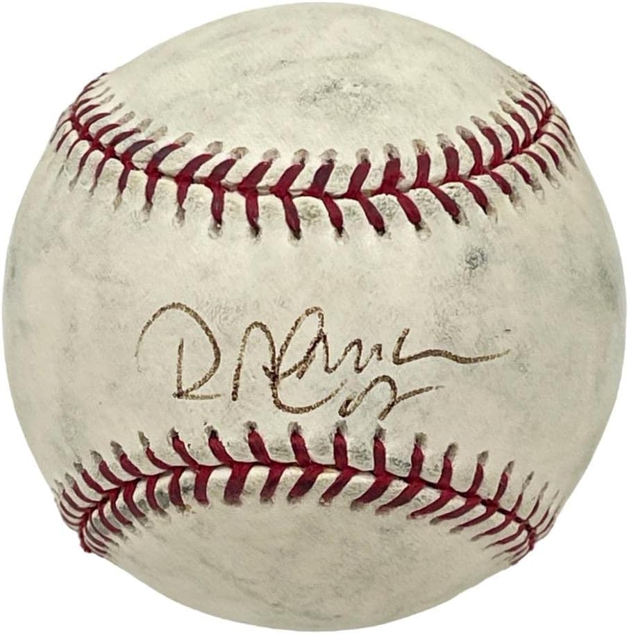 Roberto Alomar Jr Potpisan igra Rabljeni bejzbol Toronto Bluejays - MLB autogradna igra Rabljeni bejzbol