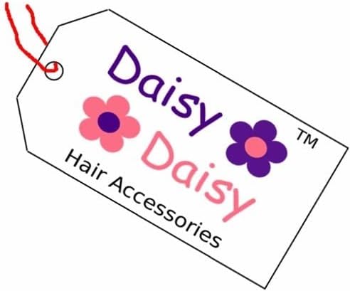 Daisy Daisy par sjajnih zvezdica za kopča