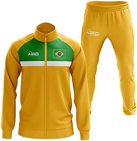 AirosportSwear Brazil Concept Fudbalski trenerke