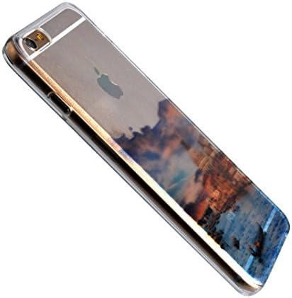 COZYSWAN 3955265 Šareni akrilni mobilni telefon Shell poklopac zaštite za iPhone 6 Plus - uzorak 2