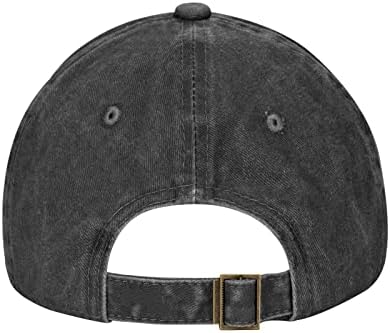 Još uvijek podesiva kaubojska ličnost u Unisexu sa dvostrukom kopčom retro kaubojski šešir