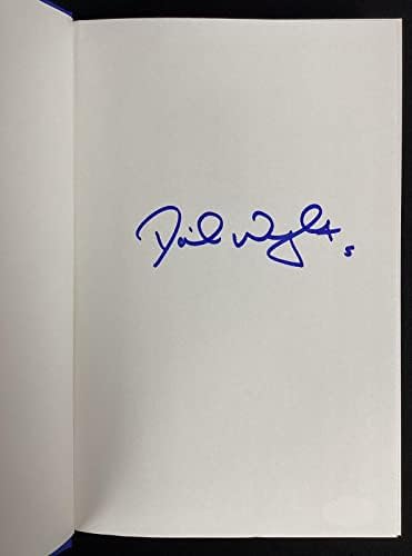 David Wright potpisao knjigu Kapetan HCB New York mets bejzbol autograma GG JSA - MLB autogramirani ostali