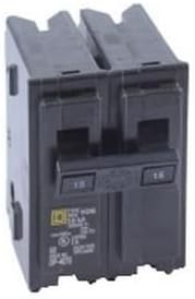 Trg D HOM215 dodatak Standardni minijaturni prekidač za prekidač 2-polni 15 AMP 120/240 VOD RODELINE