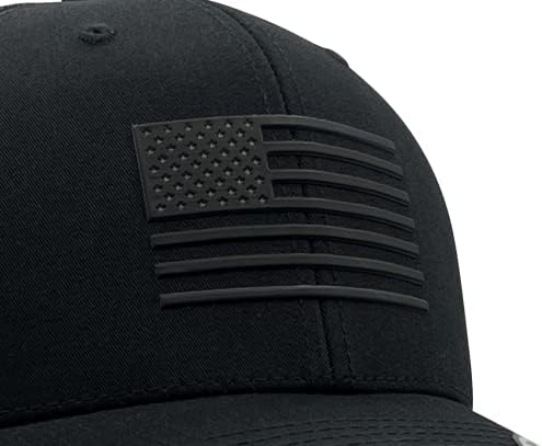 Ponos američka zastava šešir muškarci žene kamiondžija Bejzbol Snapback Premium Patch dizajniran u SAD-u
