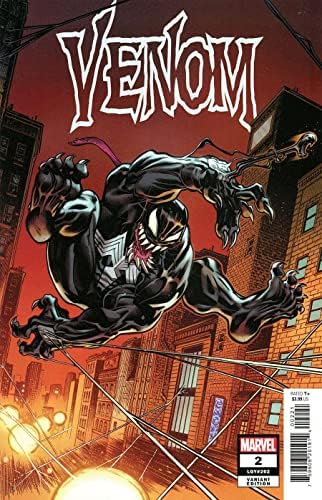 Venom # 2A VF / NM ; Marvel comic book | 202 varijanta