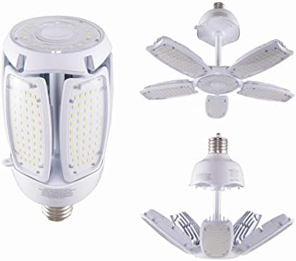 Satco S39679 90W/LED/HID/MB-G3/50K / 100-277v 6 Count