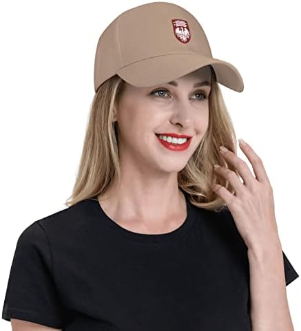 Lujzwopthe University of Chicago Muškarci Žene Moda Podesiva bejzbol kapa za odrasle na vrhunsku kapu vrhunska