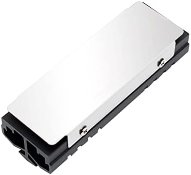 M.2 SSD hladnjak hard disk radijator M2 2280 Ventilator čvrstog diska NVME 3PIN SSD radijatori bakreni termički