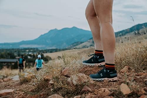 Swiftwick - Flite XT staza dva, staza za trčanje i planinarske čarape