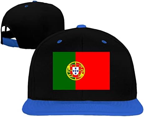 HIFENLI Portugal zastava HIP hop kape trčanje kape za dječake Djevojke opremljene kape bejzbol kape
