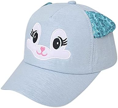 Baby Sunhat Cartoon Cap Soft Hats Sun Beret Bunny Eaves Baseball Girls Hat Boy dječji šešir crni vizir žene